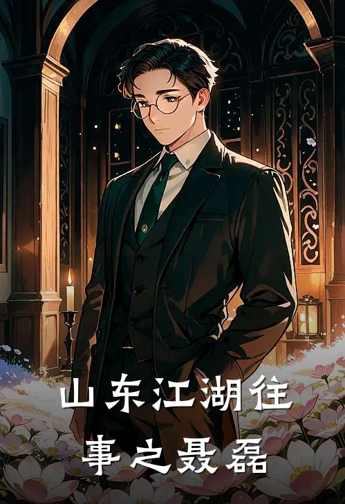 山东江湖往事之聂磊