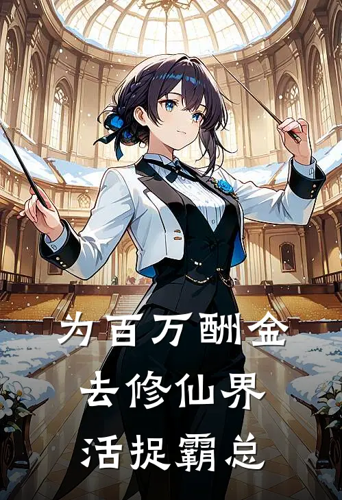 为百万酬金，去修仙界活捉霸总