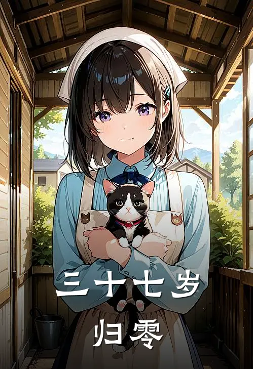 三十七岁，归零