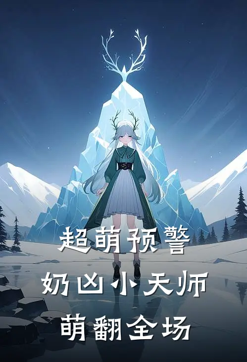 超萌预警：奶凶小天师萌翻全场