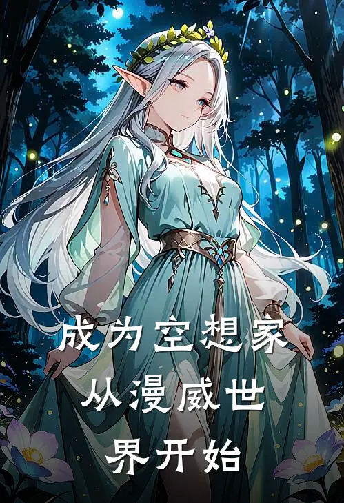 成为空想家，从漫威世界开始