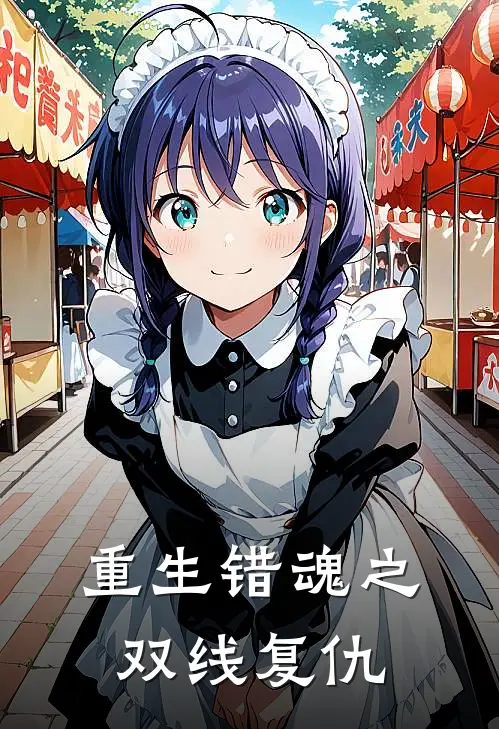 重生错魂之双线复仇