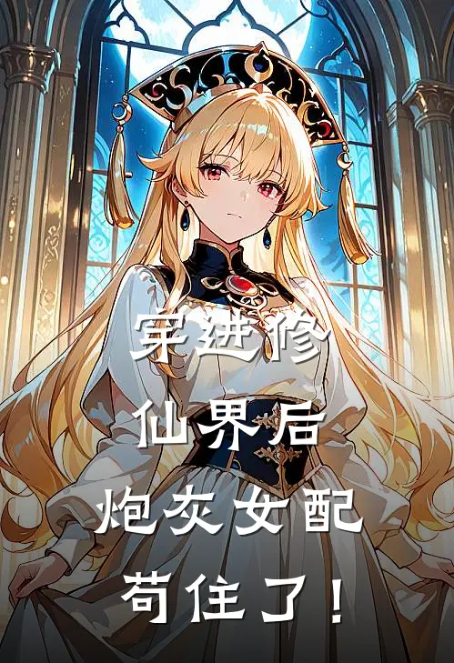 穿进修仙界后，炮灰女配苟住了！