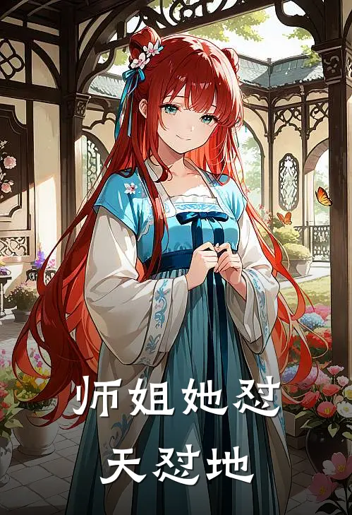 师姐她怼天怼地