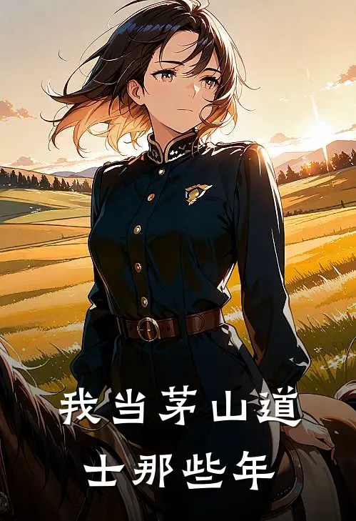 我当茅山道士那些年