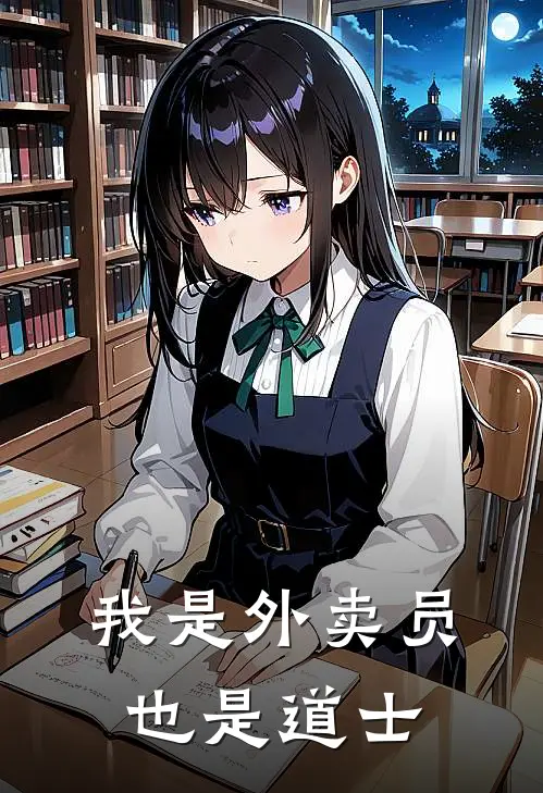 我是外卖员，也是道士