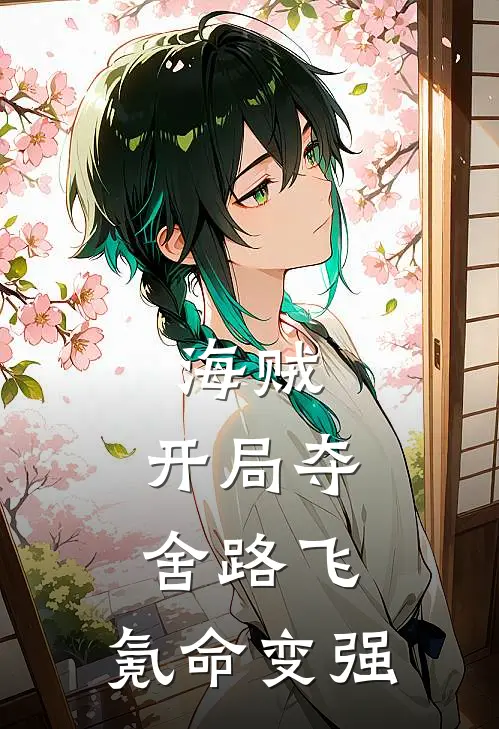 海贼：开局夺舍路飞，氪命变强