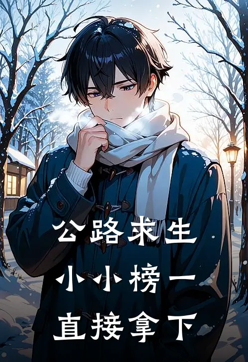 公路求生，小小榜一直接拿下