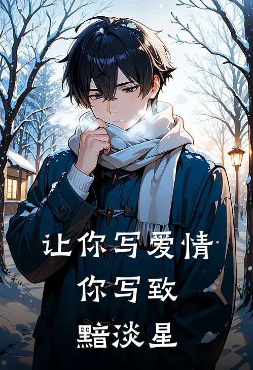 让你写爱情，你写致黯淡星