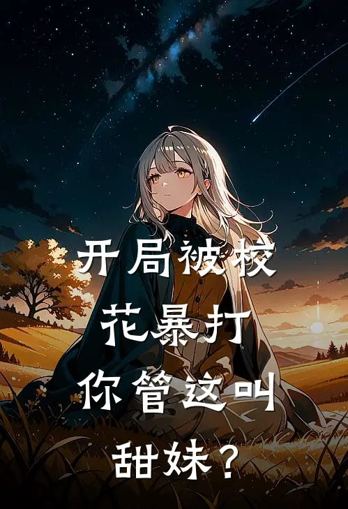 开局被校花暴打，你管这叫甜妹？