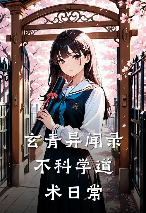 玄青异闻录：不科学道术日常