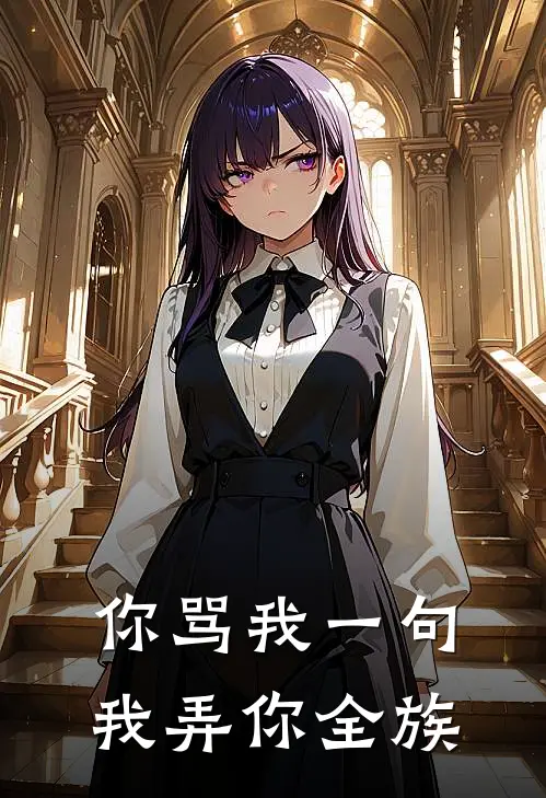 你骂我一句，我弄你全族