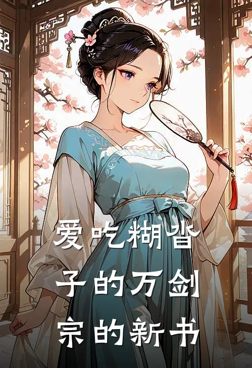 爱吃糊沓子的万剑宗的新书