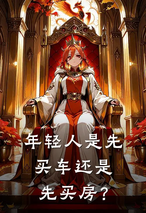 年轻人是先买车还是先买房？