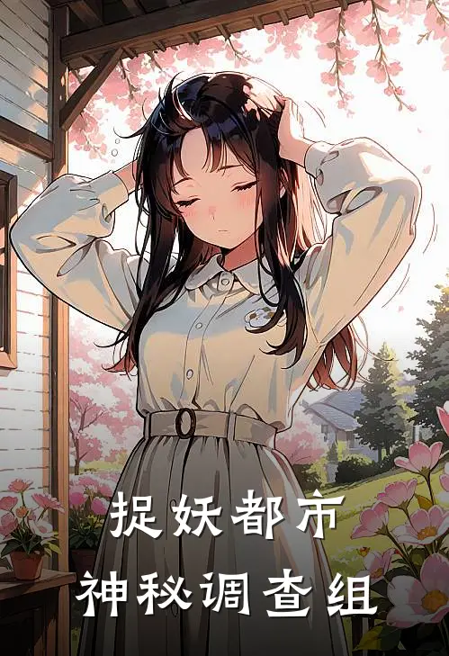 捉妖都市：神秘调查组