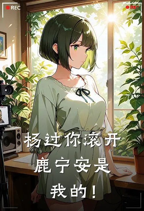 杨过你滚开，鹿宁安是我的！