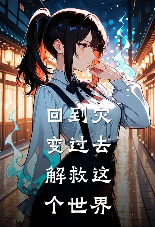 回到灾变过去，解救这个世界