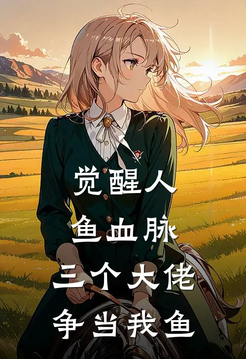 觉醒人鱼血脉，三个大佬争当我鱼