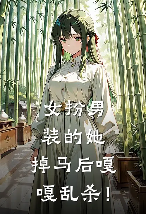 女扮男装的她，掉马后嘎嘎乱杀！