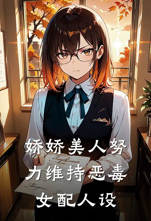 娇娇美人努力维持恶毒女配人设