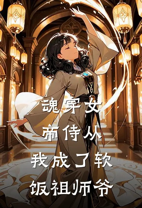 魂穿女帝侍从，我成了软饭祖师爷