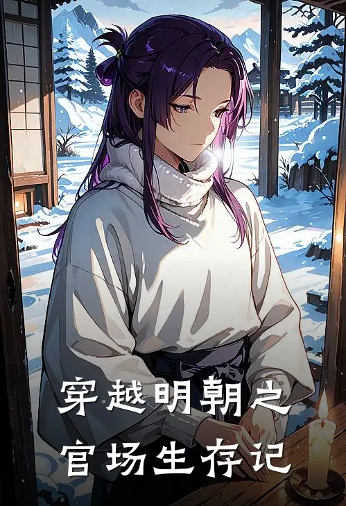 穿越明朝之官场生存记