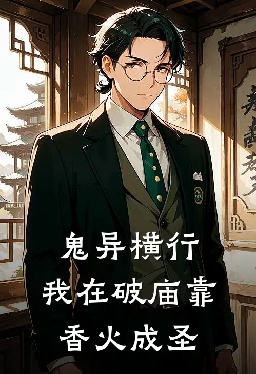 鬼异横行：我在破庙靠香火成圣