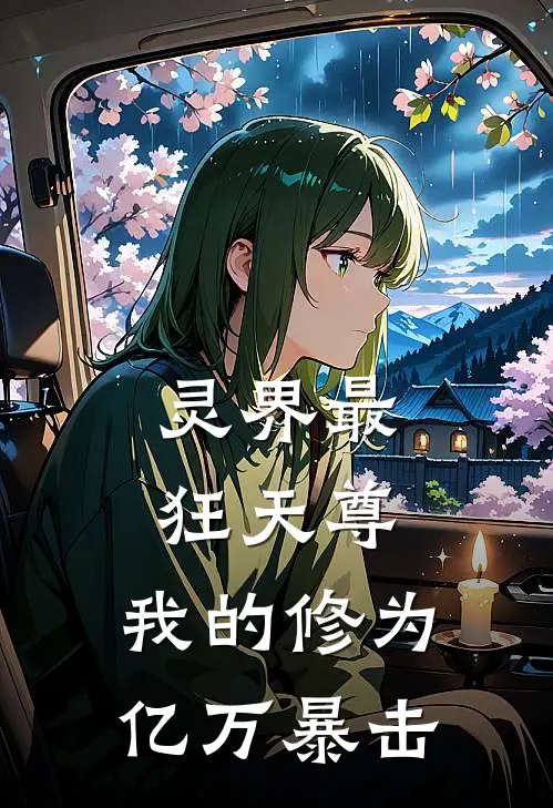 灵界最狂天尊：我的修为亿万暴击