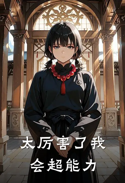 太厉害了我会超能力