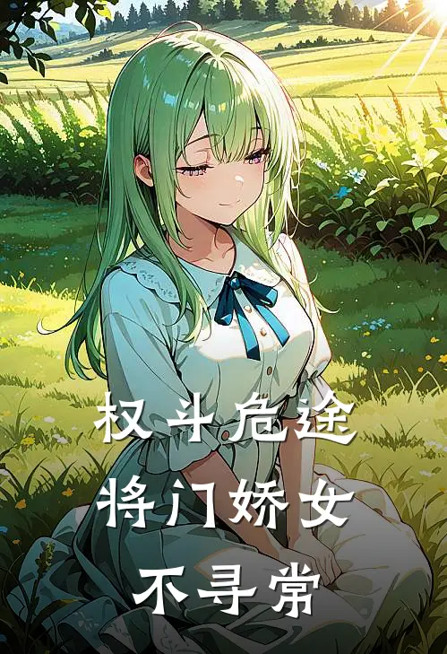 权斗危途：将门娇女不寻常