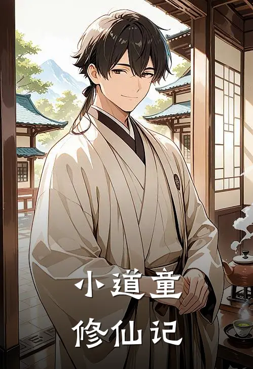 小道童修仙记