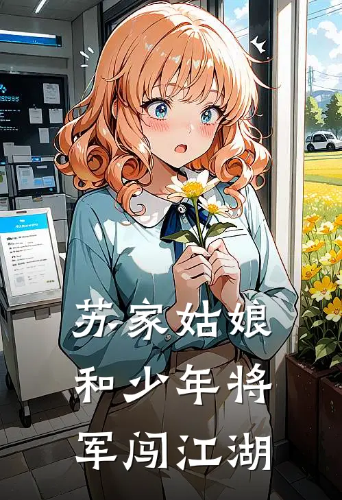 苏家姑娘和少年将军闯江湖