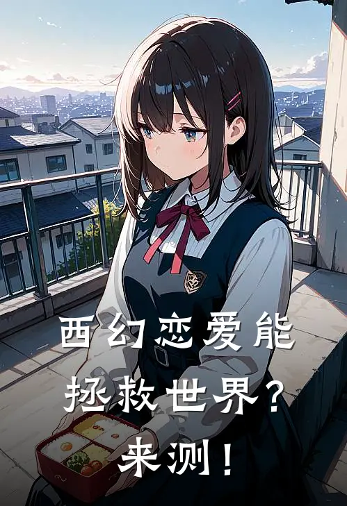 【西幻】恋爱能拯救世界？来测！