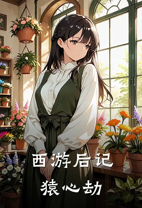 西游后记：猿心劫