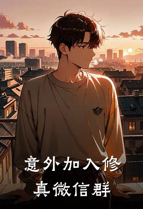 意外加入修真微信群