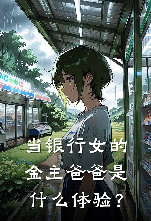 当银行女的金主爸爸是什么体验？