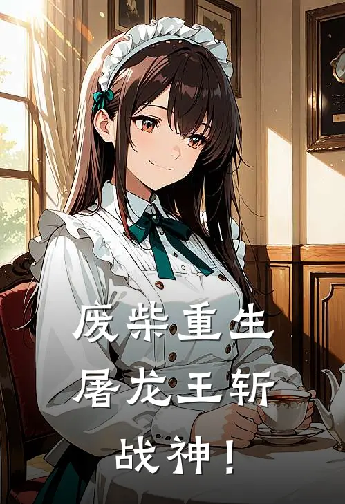 废柴重生，屠龙王斩战神！