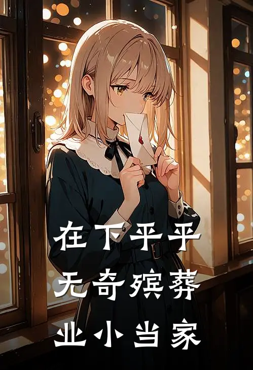 在下平平无奇殡葬业小当家