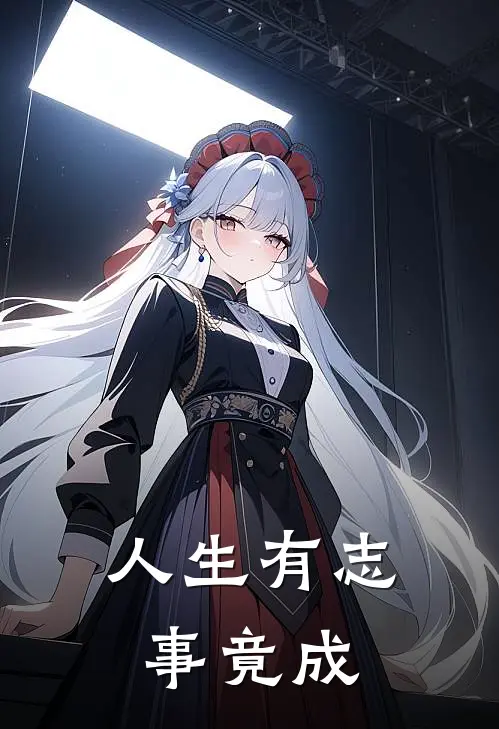 人生有志事竟成