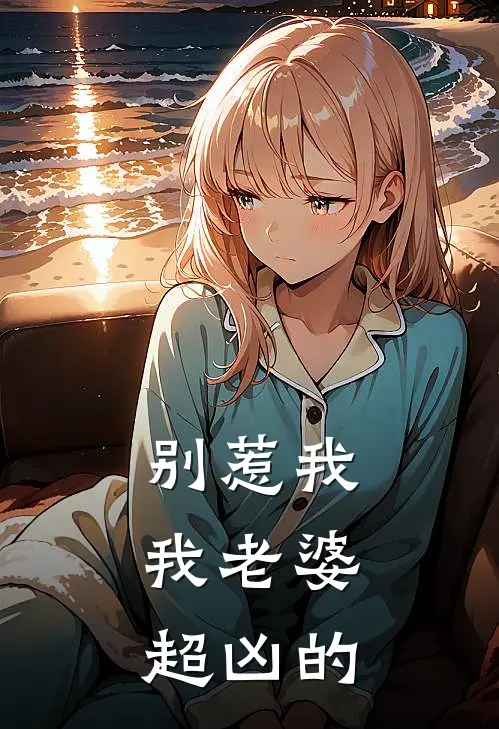 别惹我，我老婆超凶的