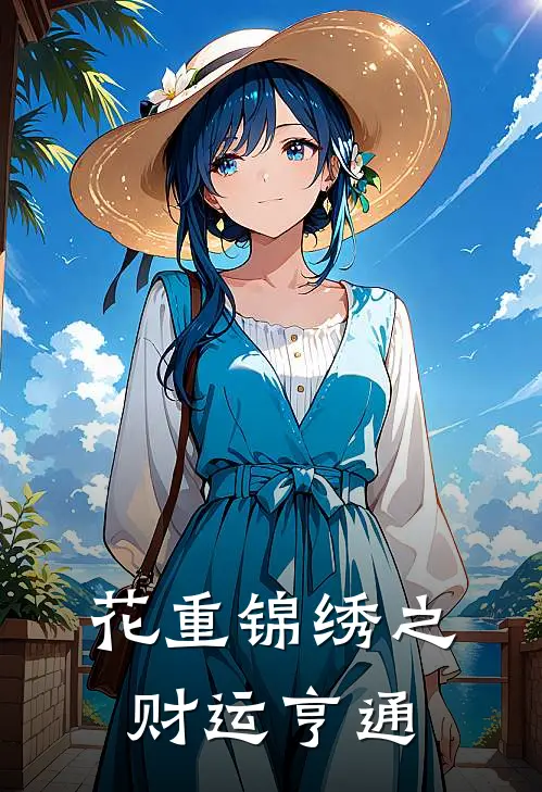 花重锦绣之财运亨通
