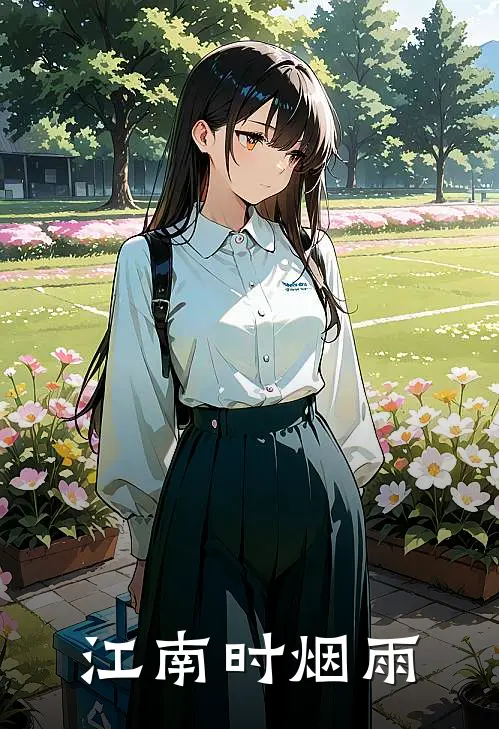 江南时烟雨
