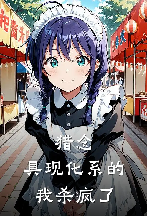 猎念：具现化系的我杀疯了