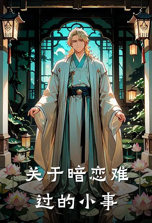 关于暗恋难过的小事