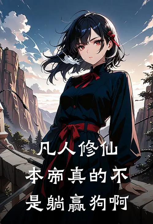 凡人修仙：本帝真的不是躺赢狗啊