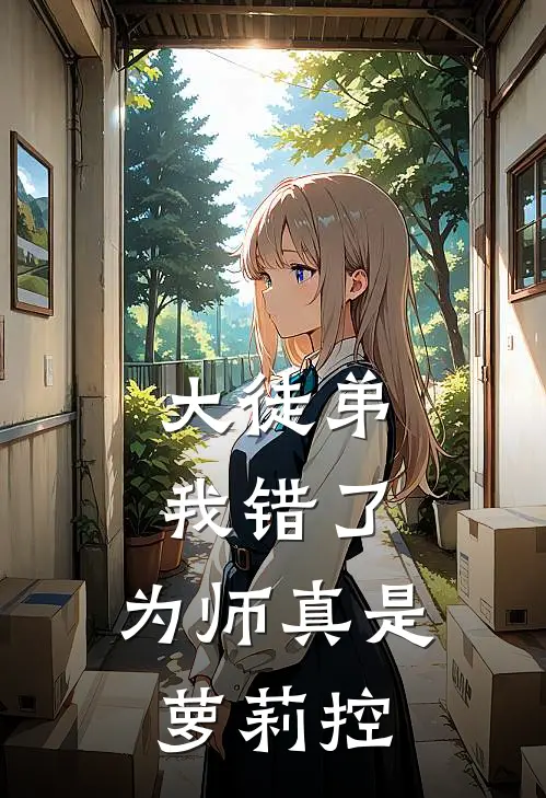 大徒弟我错了，为师真是萝莉控