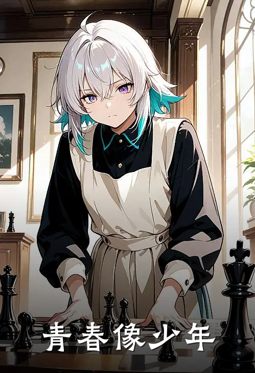 青春像少年
