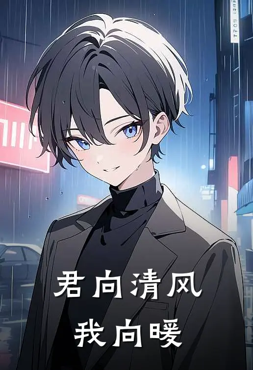 君向清风我向暖