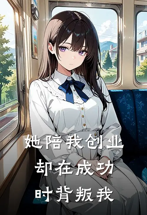 她陪我创业，却在成功时背叛我