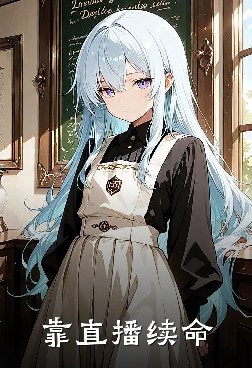 靠直播续命